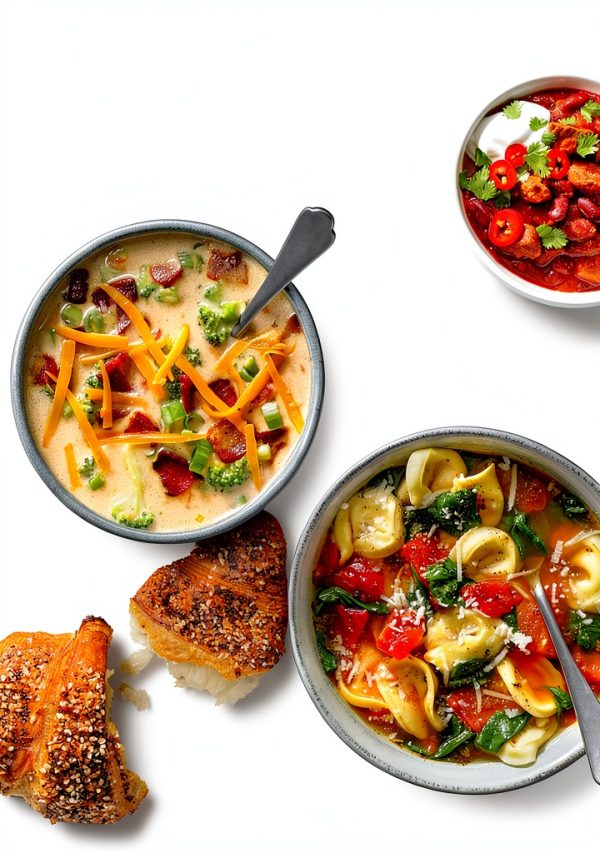 Soup & Stew Cookbook by Trusted Media Brands Comfort Food Classics-0