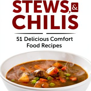 Kindle Store Best Seller: Easy Soup & Stew Cooking Guide-0