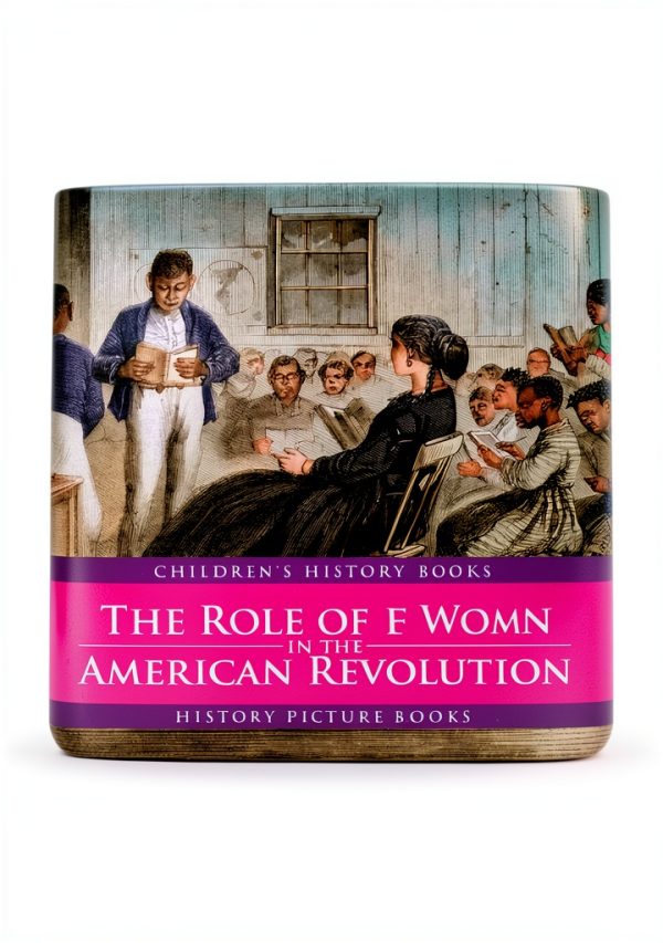 Baby Professor's US Colonial & Revolutionary Periods History eBook for-0