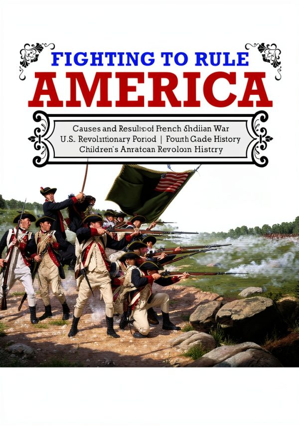Baby Professor Kindle eBook Colonial History for Teens Grade K-12-0