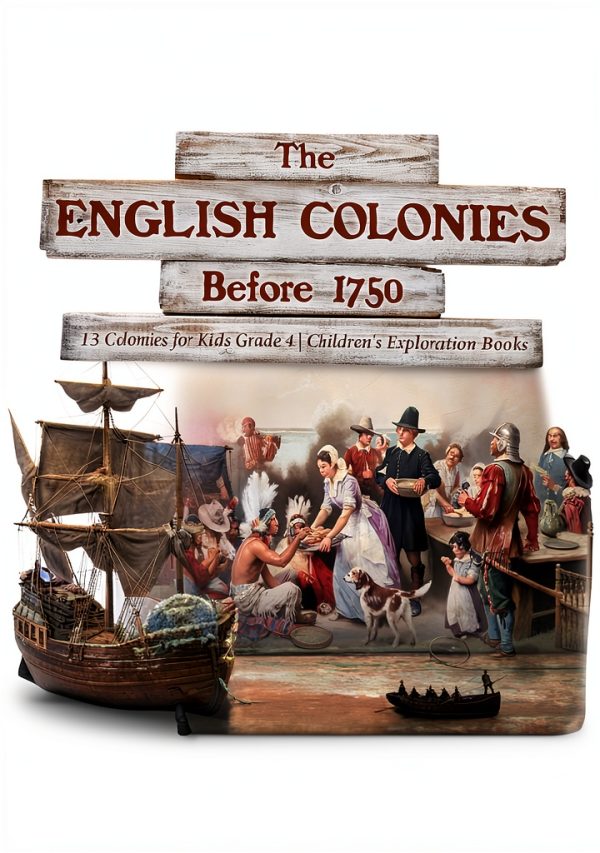 Baby Professor's US Colonial & Revolutionary Periods History eBook-0