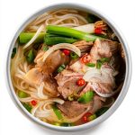 Vietnamese Soup Cookbook by Race Point Publishing 192 Pages-0