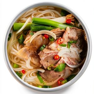 Vietnamese Soup Cookbook by Race Point Publishing 192 Pages-0