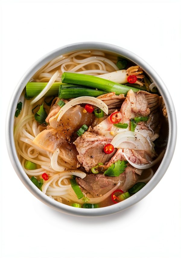 Vietnamese Soup Cookbook by Race Point Publishing 192 Pages-0