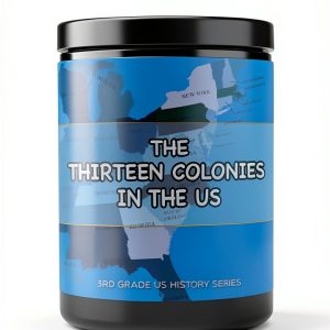 Baby Professor's US Colonial & Revolutionary Periods History eBook for-0