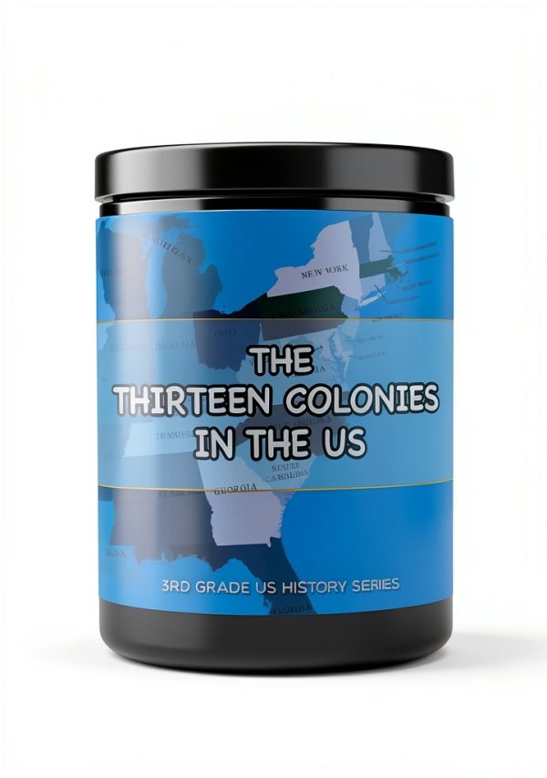 Baby Professor's US Colonial & Revolutionary Periods History eBook for-0