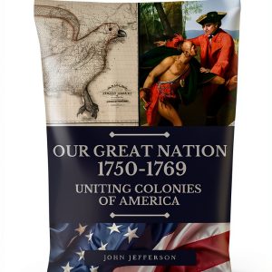 Our Great Nation: A Teen & Young Adult US Colonial & Revolutionary-0