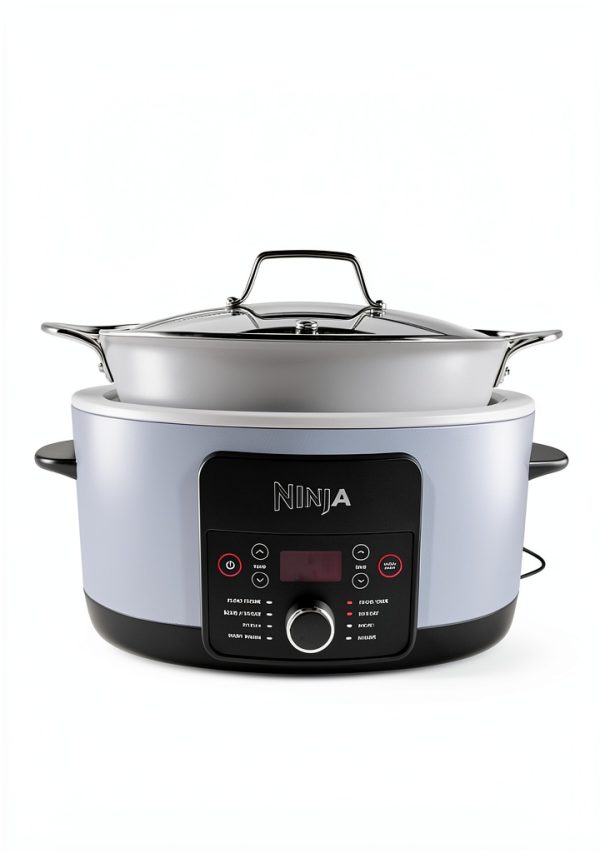 Ninja Foodi Possible Cooker Pro - Ketogenic Cookbook for Slow Cooker-0