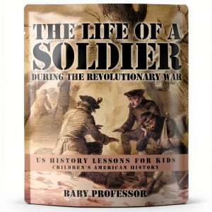 Baby Professor's US Colonial & Revolutionary Periods History eBook for-0