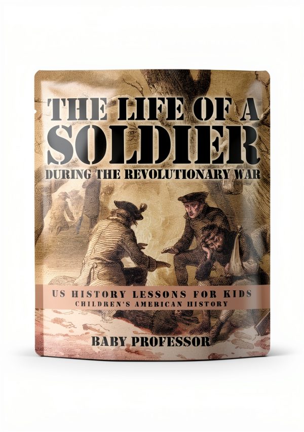 Baby Professor's US Colonial & Revolutionary Periods History eBook for-0