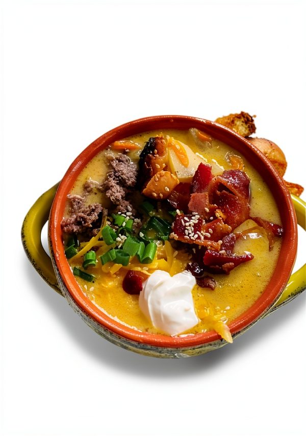 Kindle Cookbook by It's All About The Food LLC - Delicious Soup & Stew-0