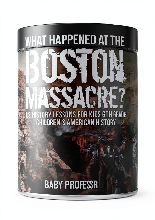 Baby Professor's US Colonial History for Kids, 64 Pages, Kindle-0