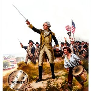 American Revolution History for Teens - Past Times Press Edition-0