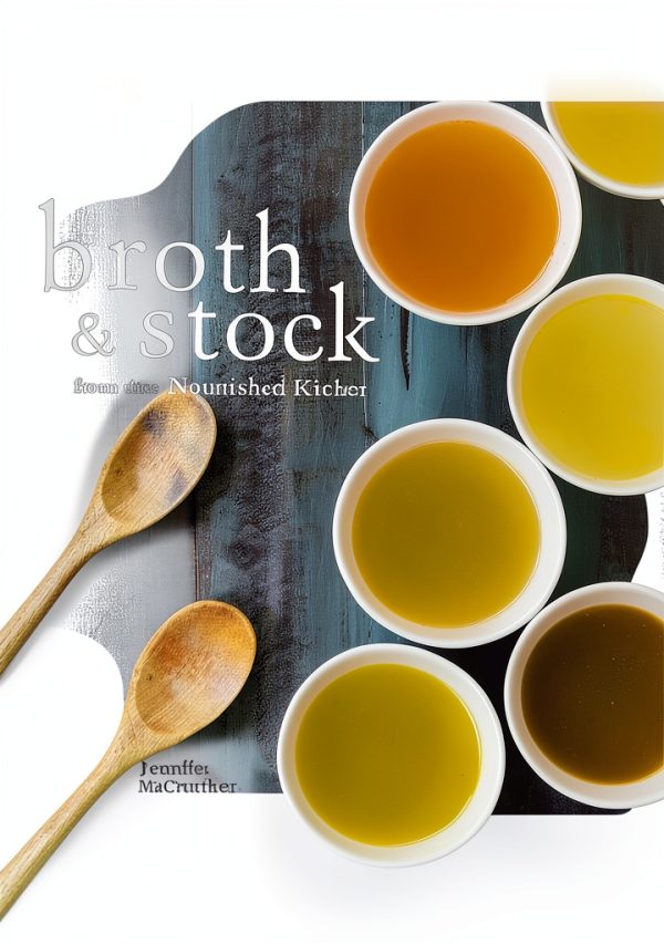 Ten Speed Press Soup & Stew Cookbook Kindle Edition 183‑Page Guide-0