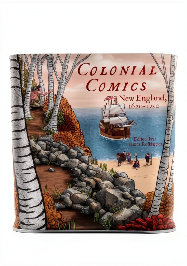 US Colonial & Revolutionary Periods History eBook for Kids-0