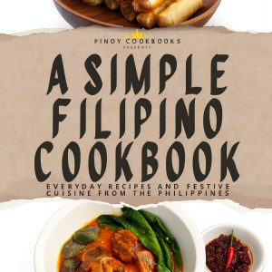 Pacific Rim Cooking with Pinoy Flair by Pinoy Cookbooks Kindle Edition-0