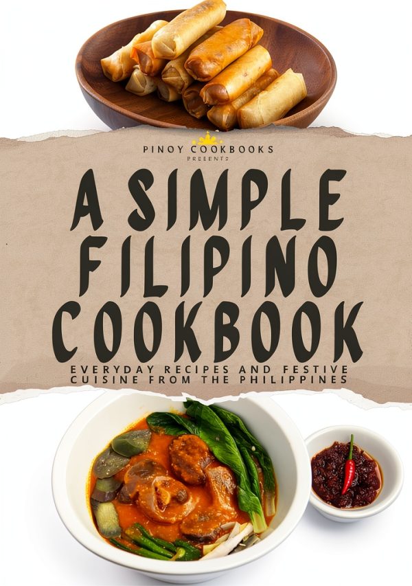 Pacific Rim Cooking with Pinoy Flair by Pinoy Cookbooks Kindle Edition-0