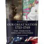 Our Great Nation: A Teen & Young Adult US Colonial & Revolutionary-0