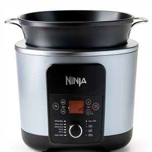 Ninja Foodi Possible Cooker Pro Soup & Stew Cookbook Print Replica-0