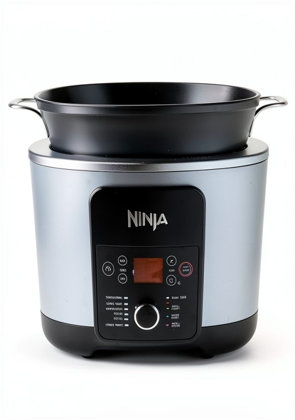 Ninja Foodi Possible Cooker Pro Soup & Stew Cookbook Print Replica-0