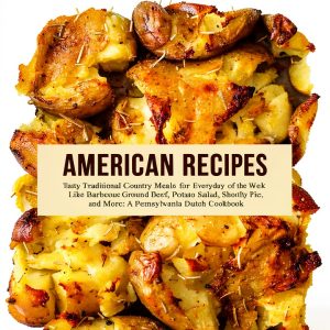 Pennsylvania Dutch Amish Cooking Kindle eBook by BookSumo Press 191pp-0