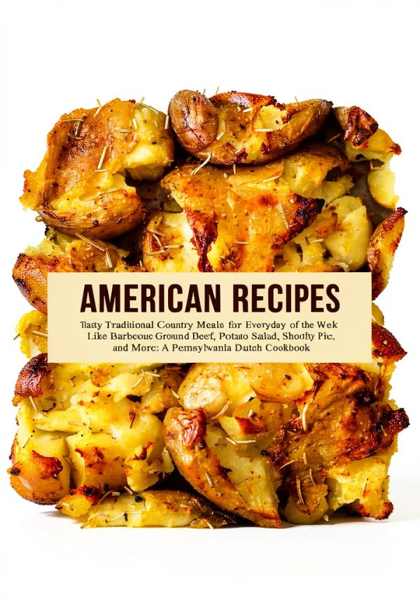 Pennsylvania Dutch Amish Cooking Kindle eBook by BookSumo Press 191pp-0