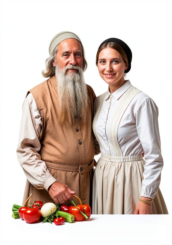 Spanish Amish Cooking Kindle eBook B0DQ9QGRHP 200‑Page Canning Guide-0