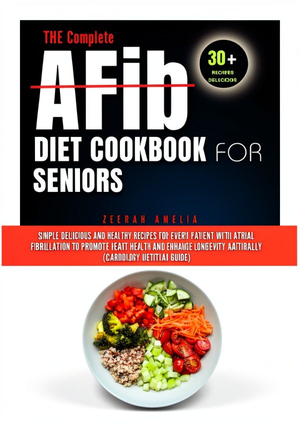 Meal Nutritional Value Food Chart eBook by NutrientGuide 2024 Edition-0