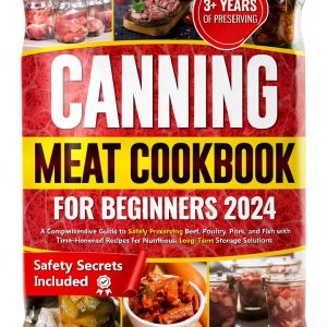 Amish and Mennonite Cooking Kindle Book by Amazon Meat Recipes-0