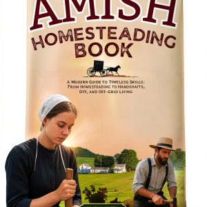 Kindle Amish Cooking Guide by XYZ Press – 182 Page eBook-0