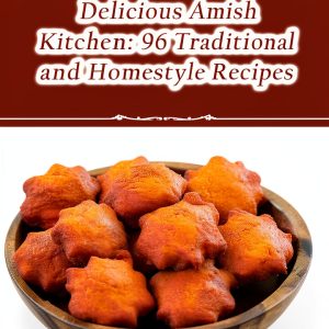 Amish Cooking Authentic Recipes Kindle eBook by Amazon-0