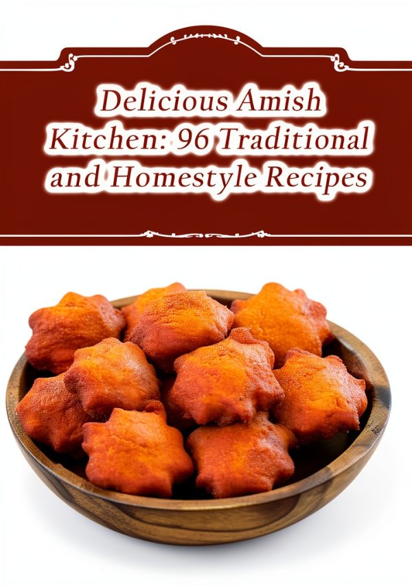Amish Cooking Authentic Recipes Kindle eBook by Amazon-0