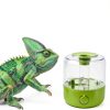 Terrarium Humidifier LURMMUE 2.5L Top-Fill Ultrasonic Mist Dual Hose-6