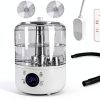 Reptile Humidifier Fogger YINDUZ 4L Adjustable Mist and Remote Control-8