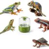 Terrarium Humidifier LURMMUE 2.5L Top-Fill Ultrasonic Mist Dual Hose-7