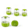 Terrarium Humidifier LURMMUE 2.5L Top-Fill Ultrasonic Mist Dual Hose-2