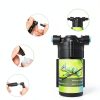 Reptile Mister System, External Timer & 360° Adjustable Nozzle, Humidifier for Reptiles, Amphibians, Rainforest Plants and Aquariums-3