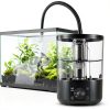 Reptile Humidifier Fogger for Terrariums, Timer Function, 1 Gallon, Adjustable Fog Volume, Ideal for Bearded Dragons, Lizards, Geckos, Snakes, Tortoises, Remote Control-2
