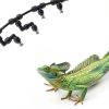 Automatic Reptile Mister Humidifier with Timer,Programmable Terrarium Reptile Mister System for Chameleons, Snakes,Frogs,Turtles & Lizards - Smart Spray Control-2
