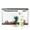 Oxyfresh Premium Terrarium Cleaner – Professional Amphibian and Reptile Terrarium Smell Eliminator – Safe & Quickly Removes Waste & Odors – Streak Free Glass – Bleach Free-3