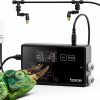 Fenocran Automatic Reptile Mister System with Sensor, Smart Humidifier-0