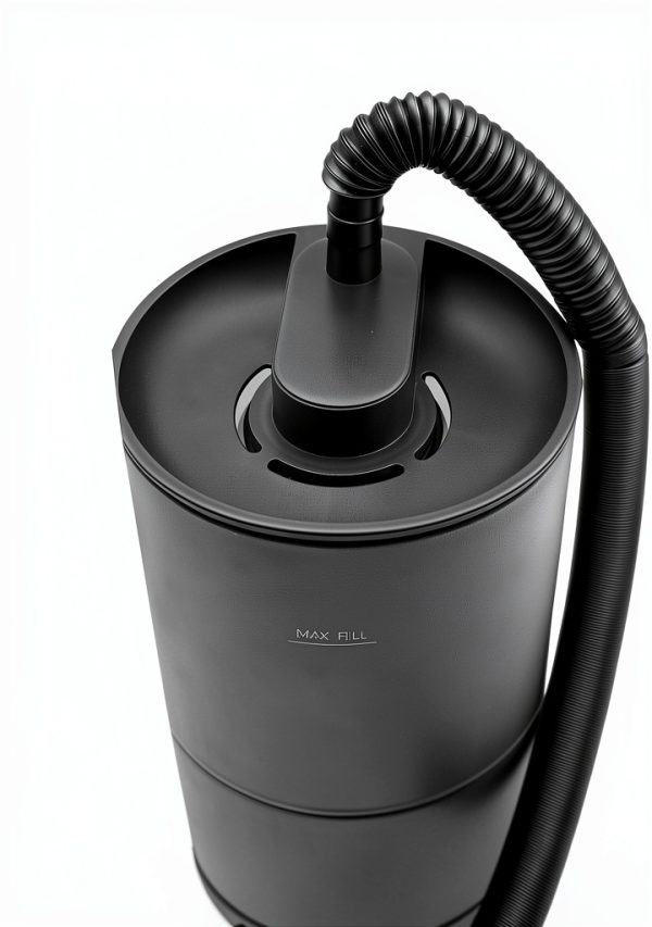 MRREPTILE Reptile Fogger Humidifier, 2.8L Misting System for-3