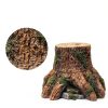 REPTIZOO Reptile Humidifier Fogger, Tree Trunk Humidifier with Top Mist Outlet, 1000ml Detachable Terrarium Humidifier Reptile Misting System Terrarium Decoration-3