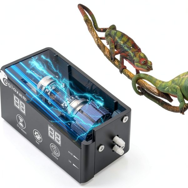 Automatic Reptile Mister System Ogioxam - 2 Nozzle Smart Timer-2