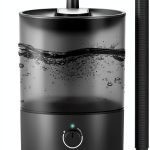 MRREPTILE Reptile Fogger Humidifier, 2.8L Misting System for-0