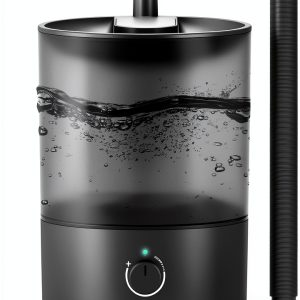 MRREPTILE Reptile Fogger Humidifier, 2.8L Misting System for-0