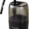 REPTI ZOO 4L Reptile Fogger Mister Tank, Terrariums Digital Tank Timing Humidifier Smart Touch Screen Adjustable Fogger for Reptiles Amphibians Herps-8