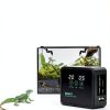 Automatic Reptile Mister for Reptile Tank Smart Reptiles Mister System with Timer 360° Nozzles,Slient Terrarium Misting System Humidifier for Chameleons,Snakes,Frogs Smart Spray Control-1