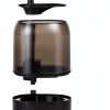 REPTI ZOO 4L Reptile Fogger Mister Tank, Terrariums Digital Tank Timing Humidifier Smart Touch Screen Adjustable Fogger for Reptiles Amphibians Herps-3
