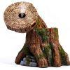 REPTIZOO Reptile Humidifier Fogger, Tree Trunk Humidifier with Top Mist Outlet, 1000ml Detachable Terrarium Humidifier Reptile Misting System Terrarium Decoration-4